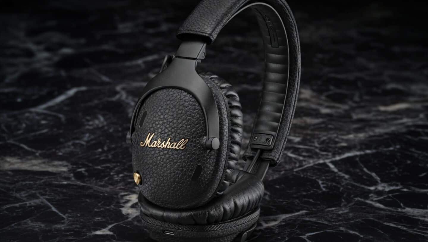 Marshall Monitor III ANC headphones discounted to $230 on Amazon