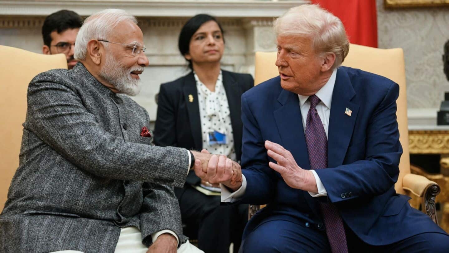 India and US in New Delhi seek interim trade agreement