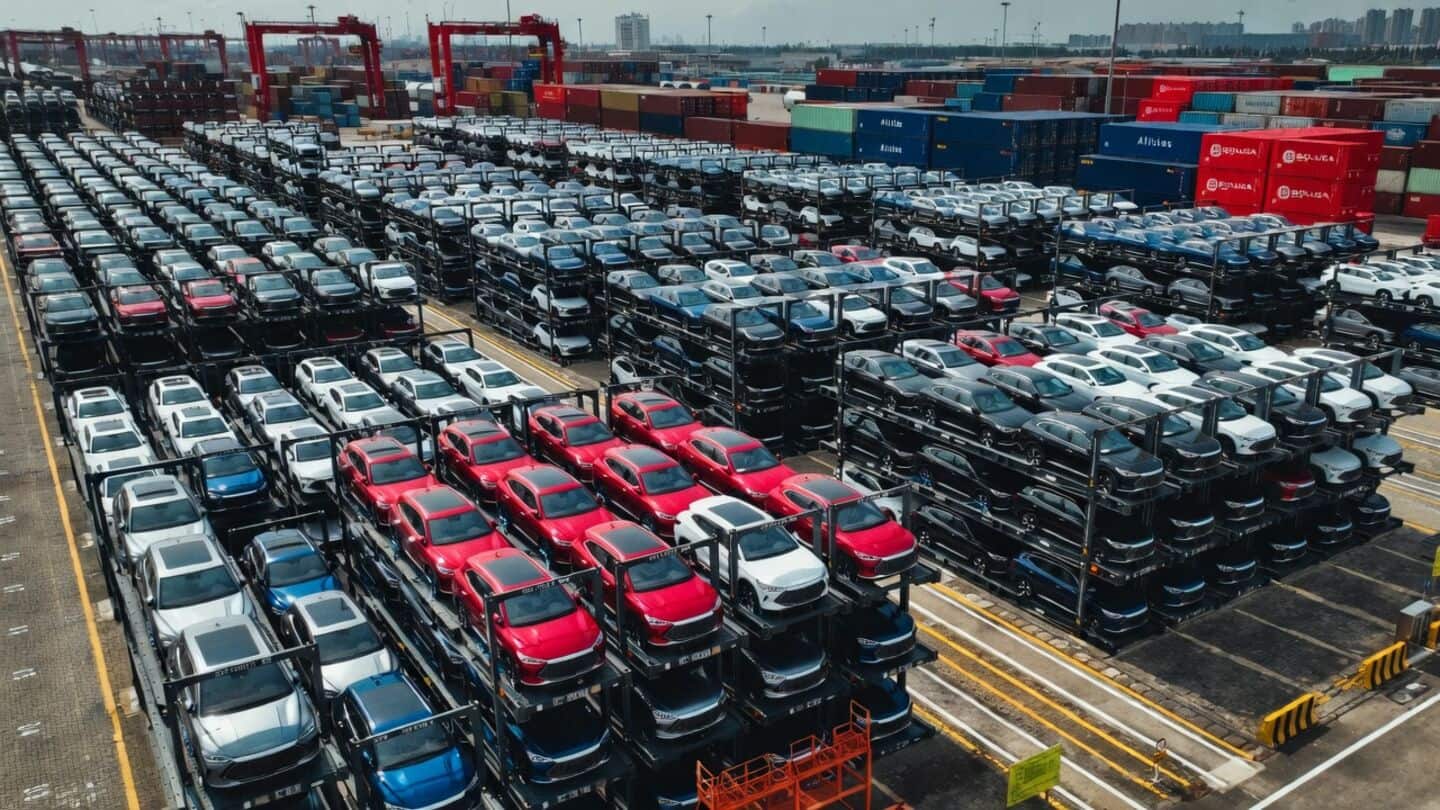 India posts record May auto sales over 2.5 million vehicles
