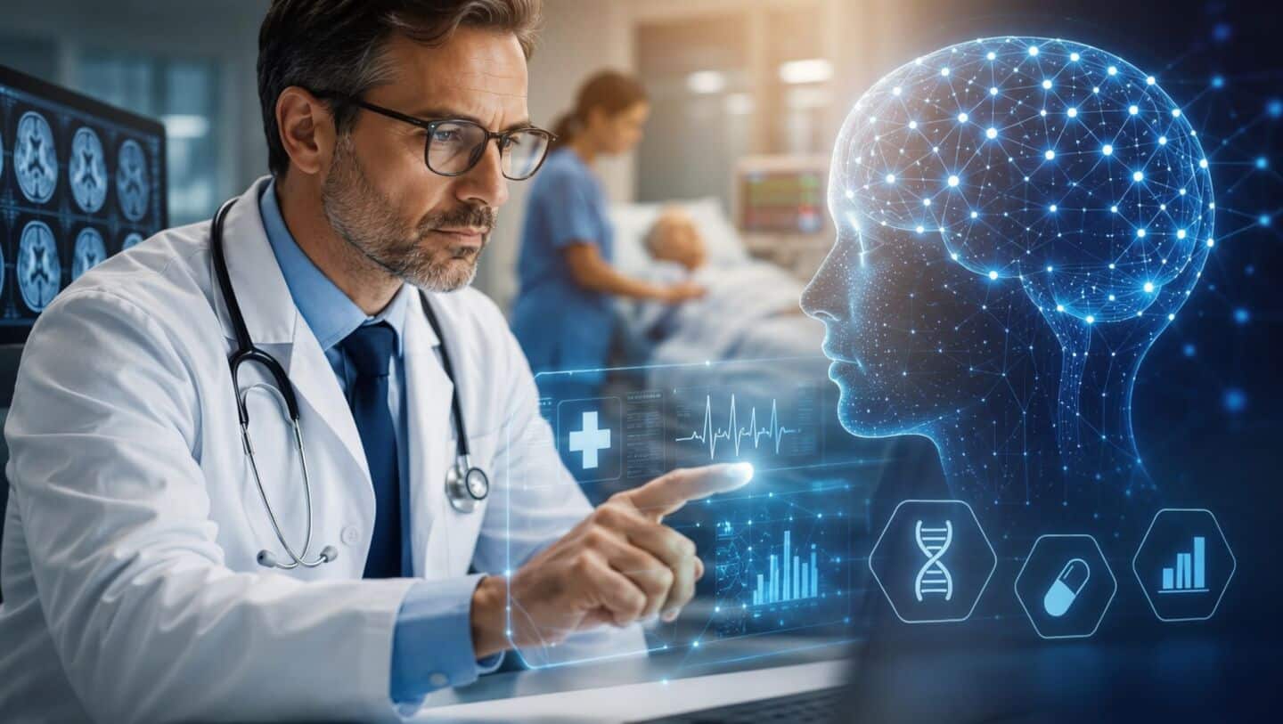 Penn State Health CMIO Christopher DeFlitch says AI improves care