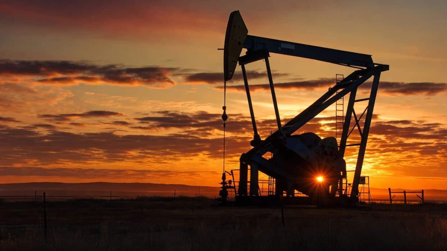 India's crude import price hits $91.16 amid U.S.-Iran tensions