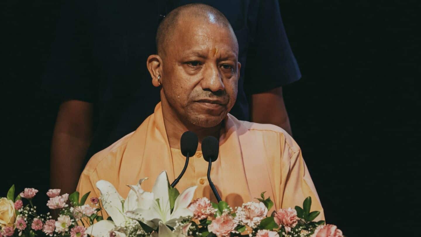 Yogi Adityanath announces Rani Lakshmibai Scooty Yojana for 50,000 women