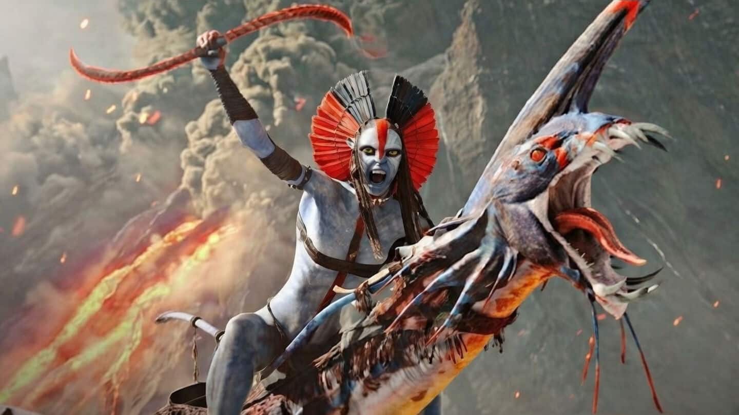 Cameron's 'Avatar: Fire and Ash' lands on Disney+ June 24