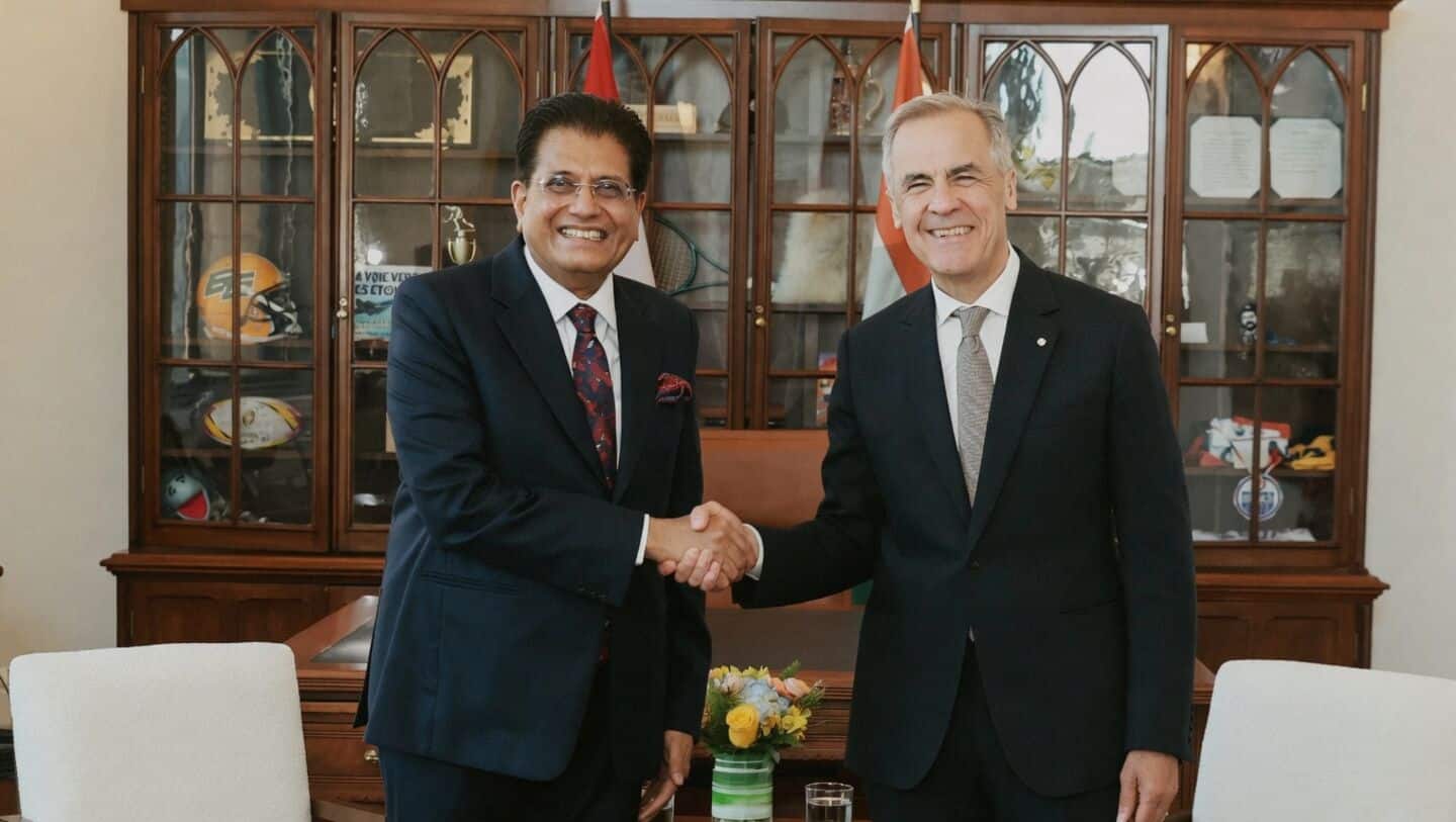 India and Canada rushing to finalize CEPA by year-end