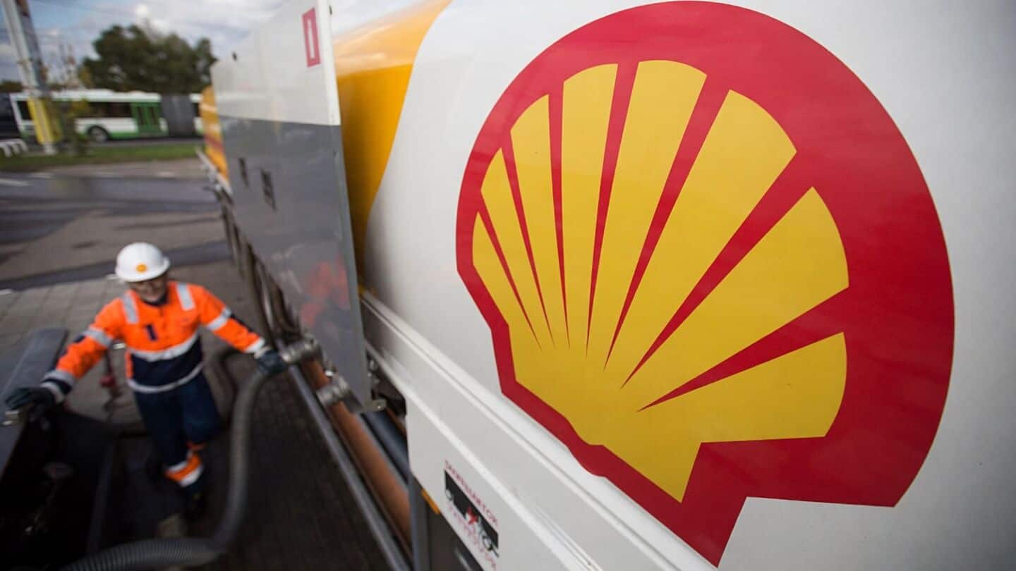 Shell Q2 profit up 131% to $9.84bn after Mideast conflict
