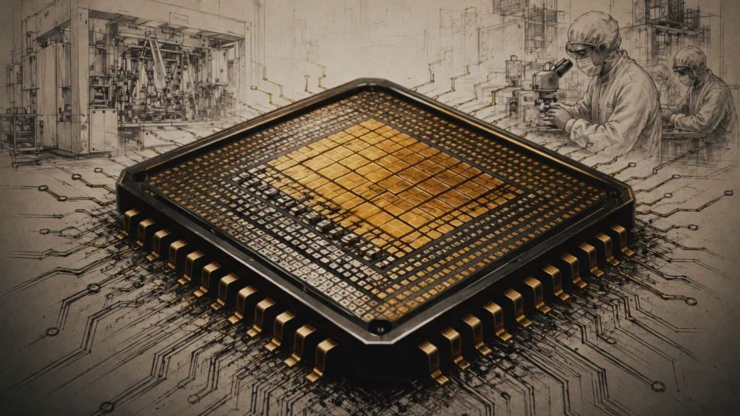 India invests ₹127500cr in semiconductor mission phase 2 boosting manufacturing