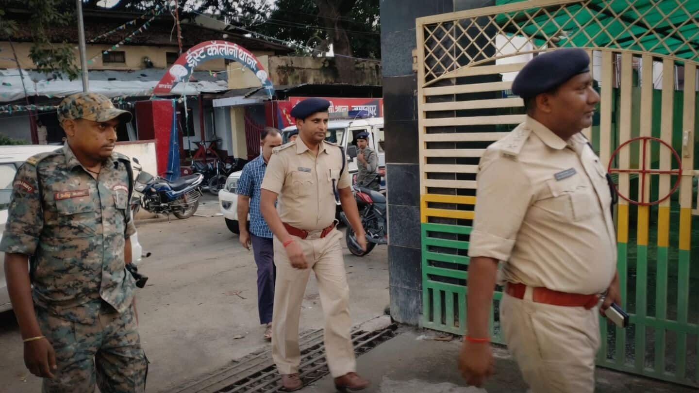 Transgender police trainee Avantika Sindhu found dead at Munger camp