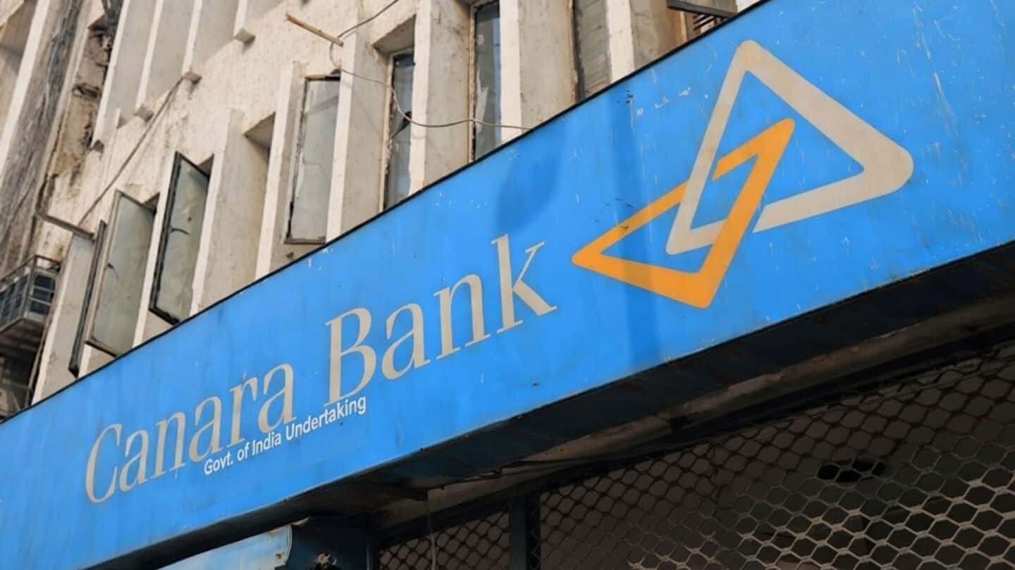 Canara Bank raises MCLR 0.05% across all loan tenors