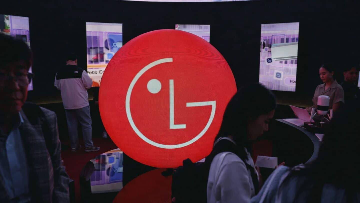 LG unveils 'Zero Labor Home' in Seoul using ThinQ AI