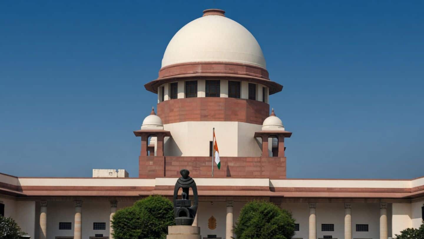 Supreme Court seeks government reply on Bose's ashes plea