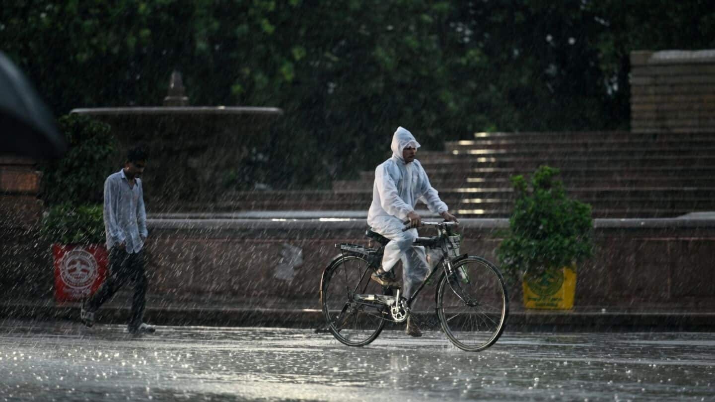 Lucknow records over 86mm rain in 12 hours