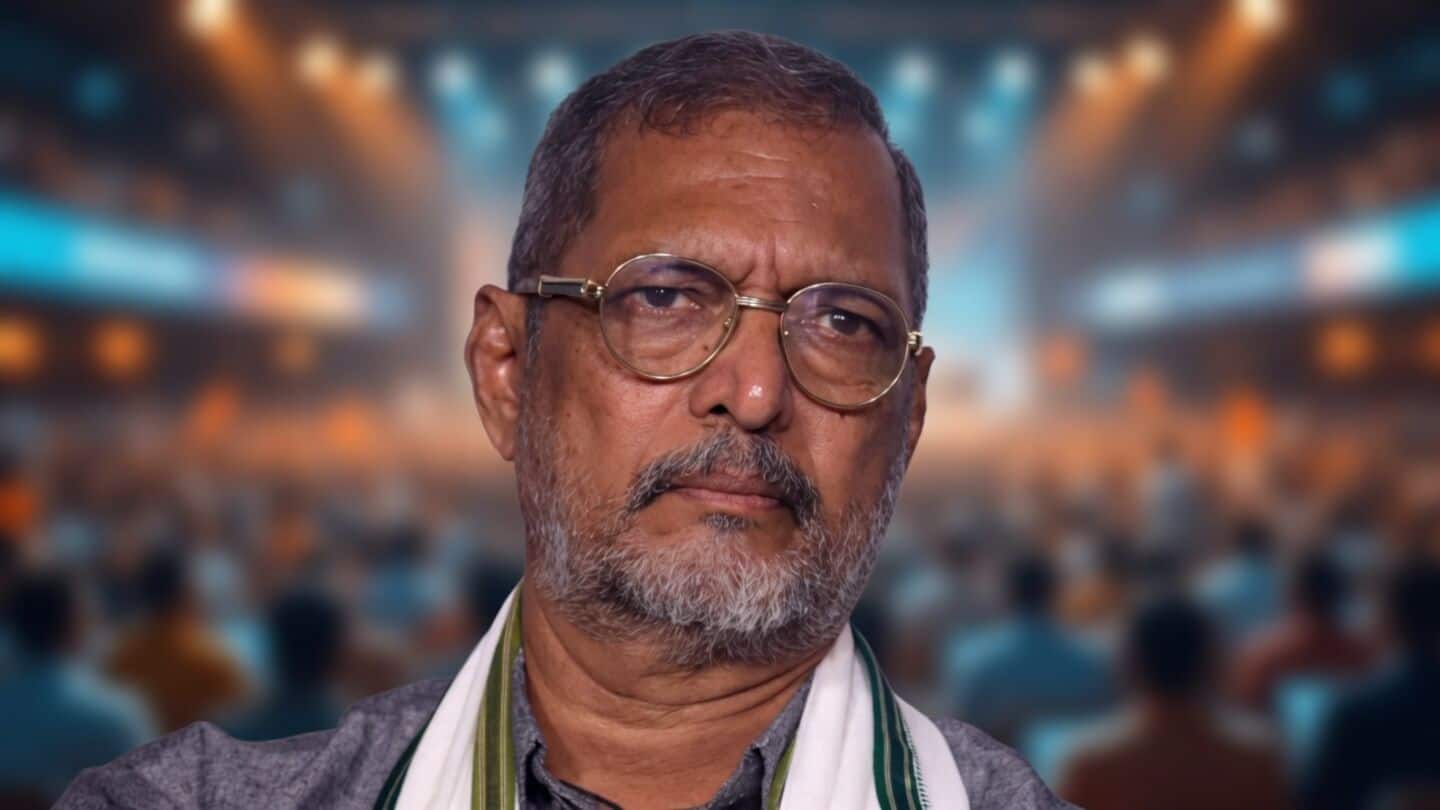 Patekar, 75, dies in Goa after cardiac arrest, 'Parinda' star