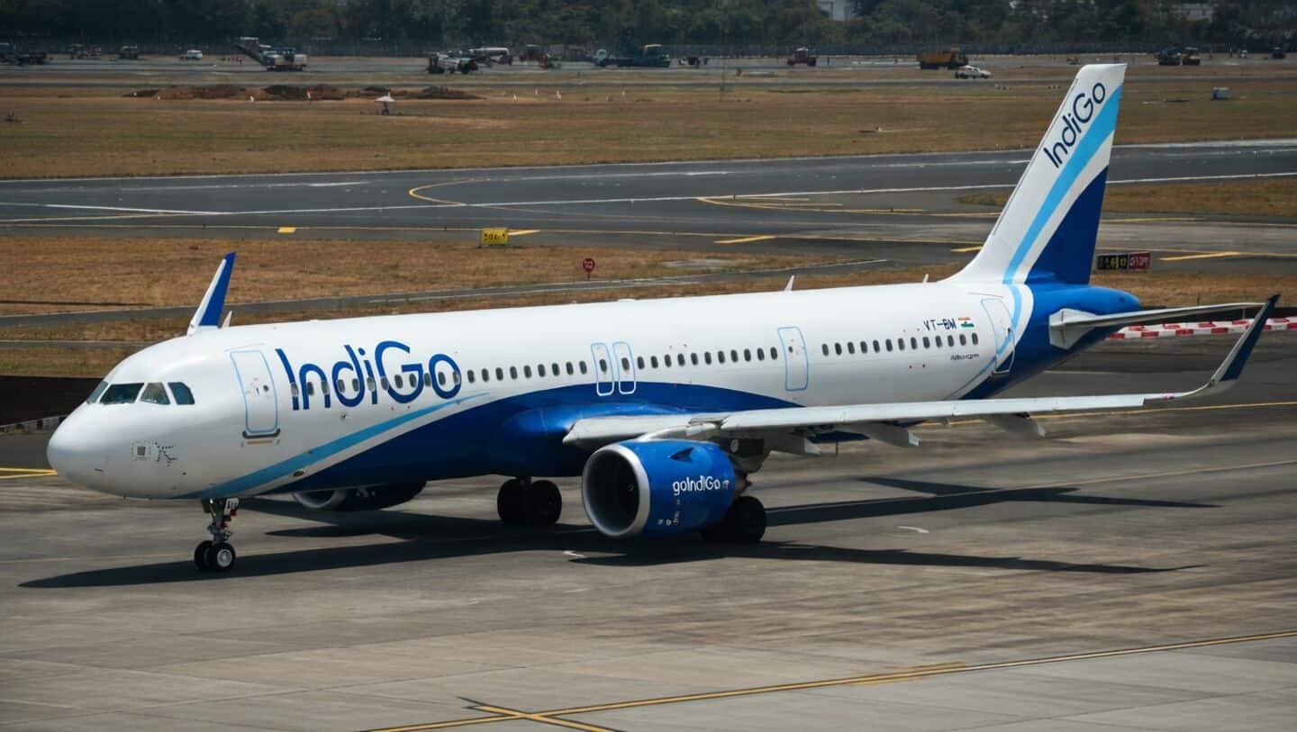 IndiGo suspends flights to 7 Middle Eastern destinations amid tensions