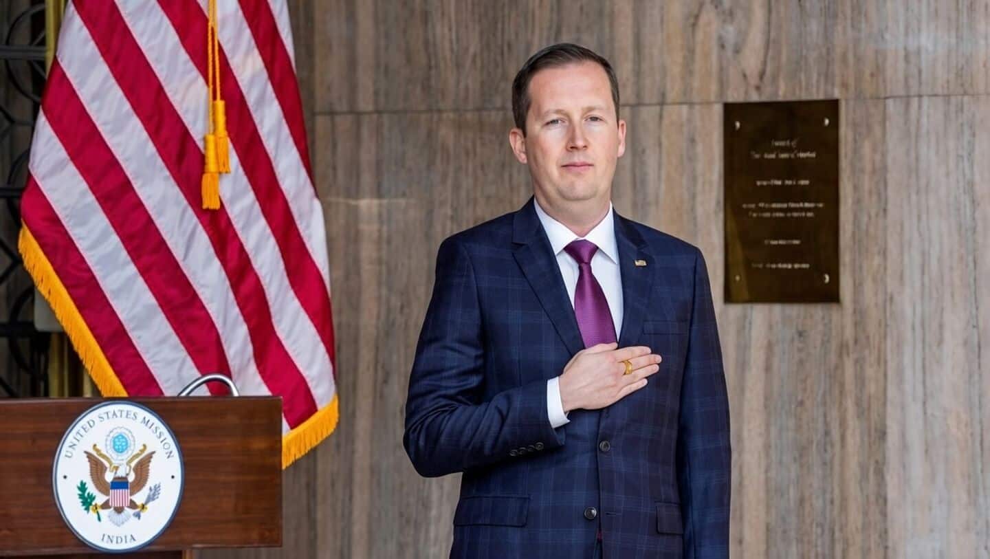 India sending trade team to Washington in April 2026