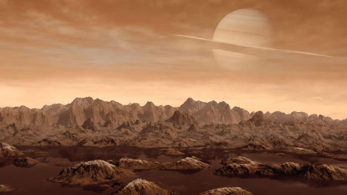 NASA-backed study using Cassini-Huygens data suggests Titan could support humans