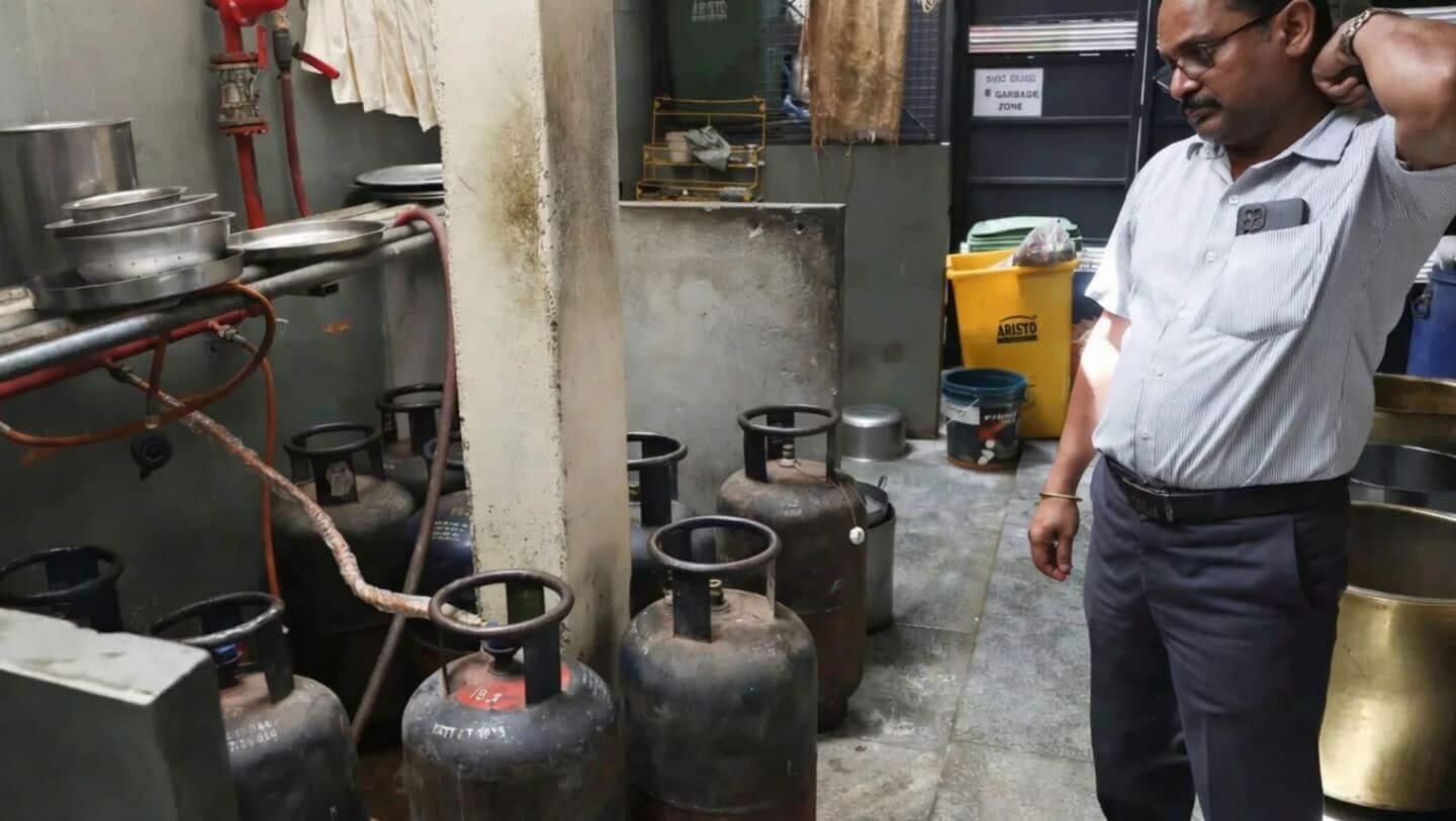 LPG crisis: Restaurants on brink of shutdown