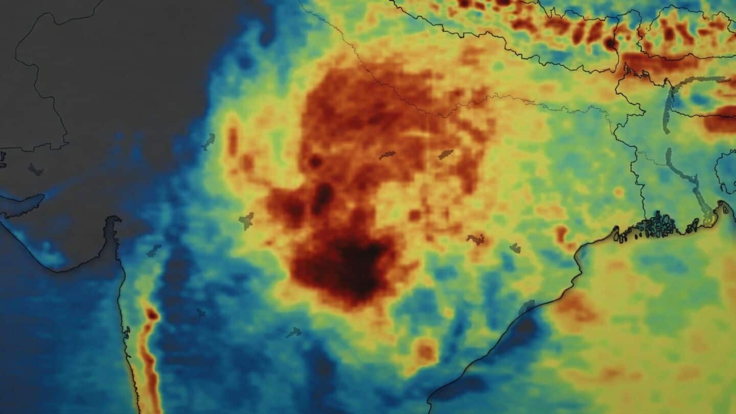 Bay of Bengal, Arabian Sea activity prolongs monsoon into September