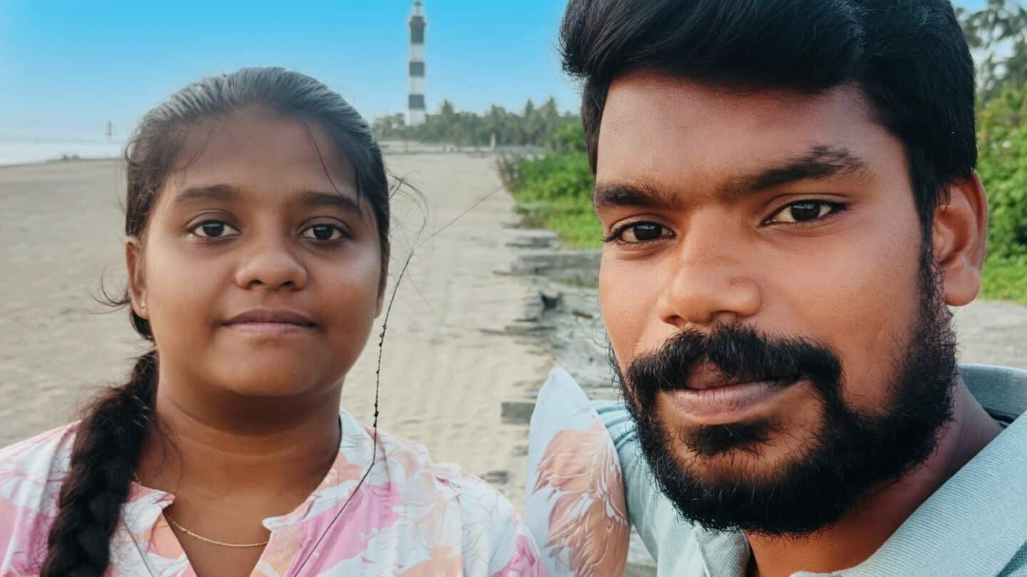 Janani Perumal dies after allegedly jumping with Manichavelu in Whitefield