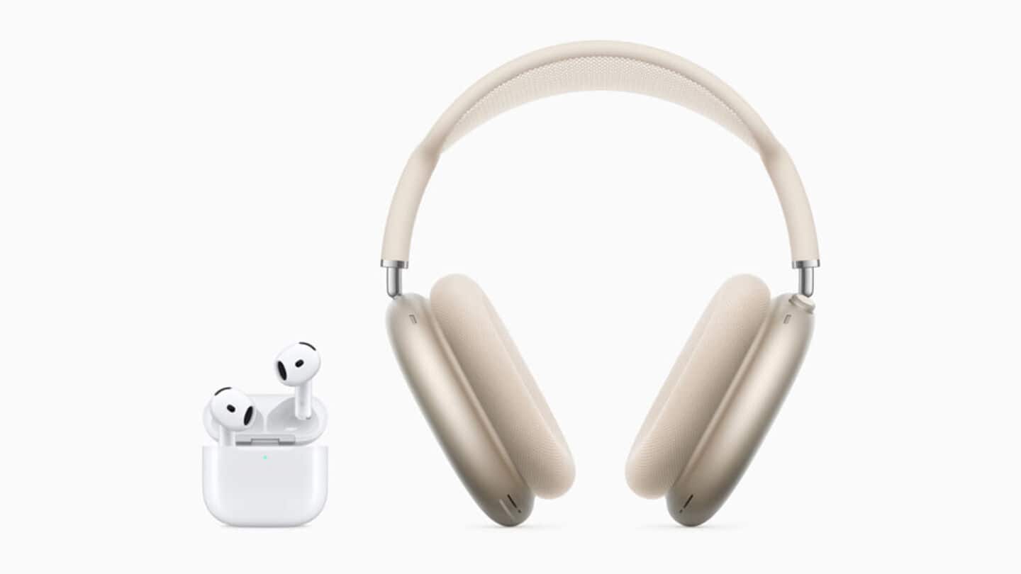 Your AirPods can now detect when you've fallen asleep
