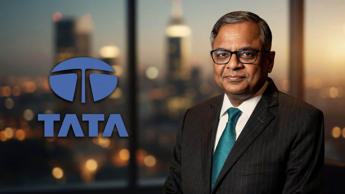 Tata Sons reports strong FY2026 profit after Tata Capital IPO