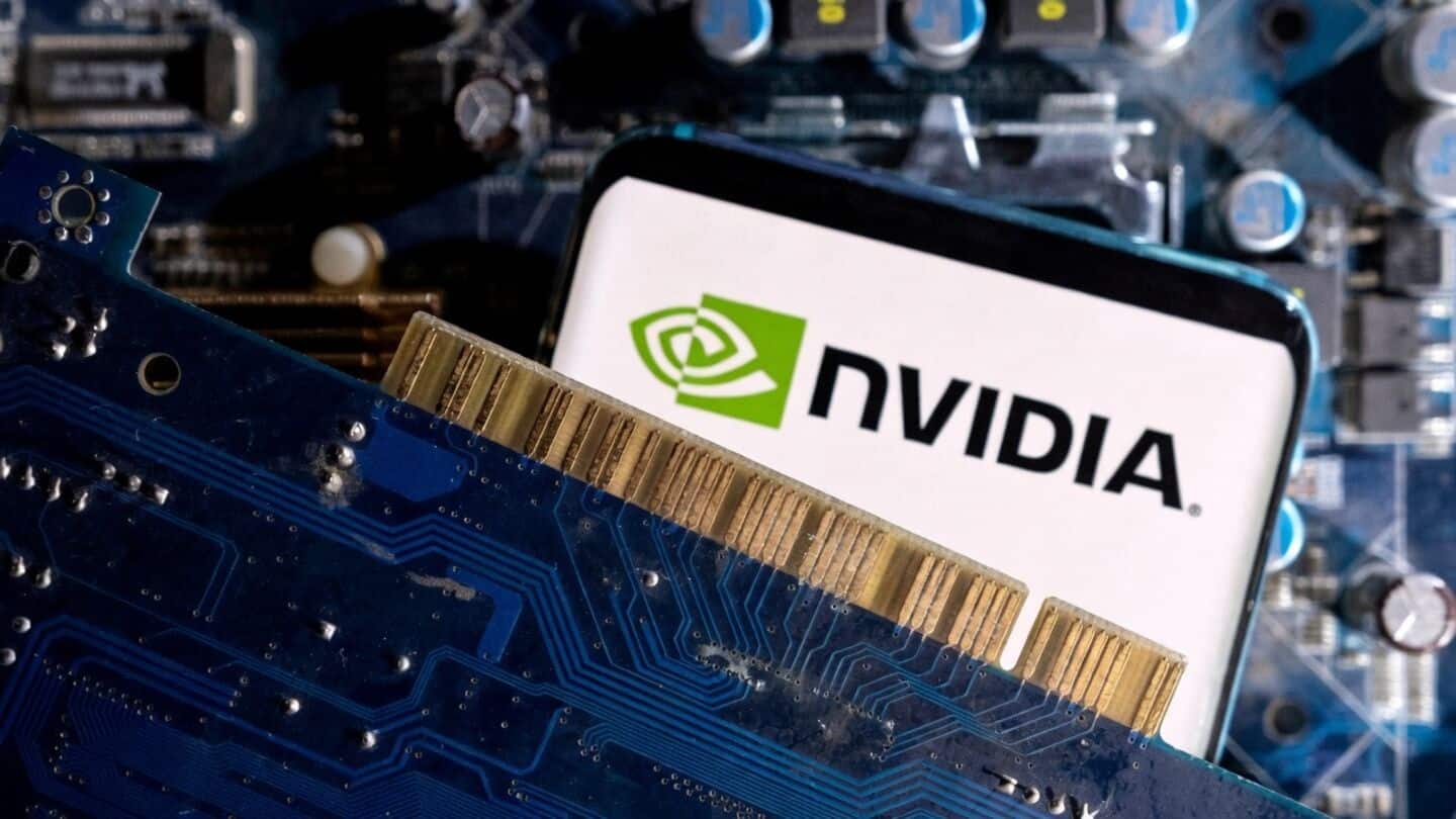 NVIDIA strikes $6B poolside deal, invests $1B at $12B valuation