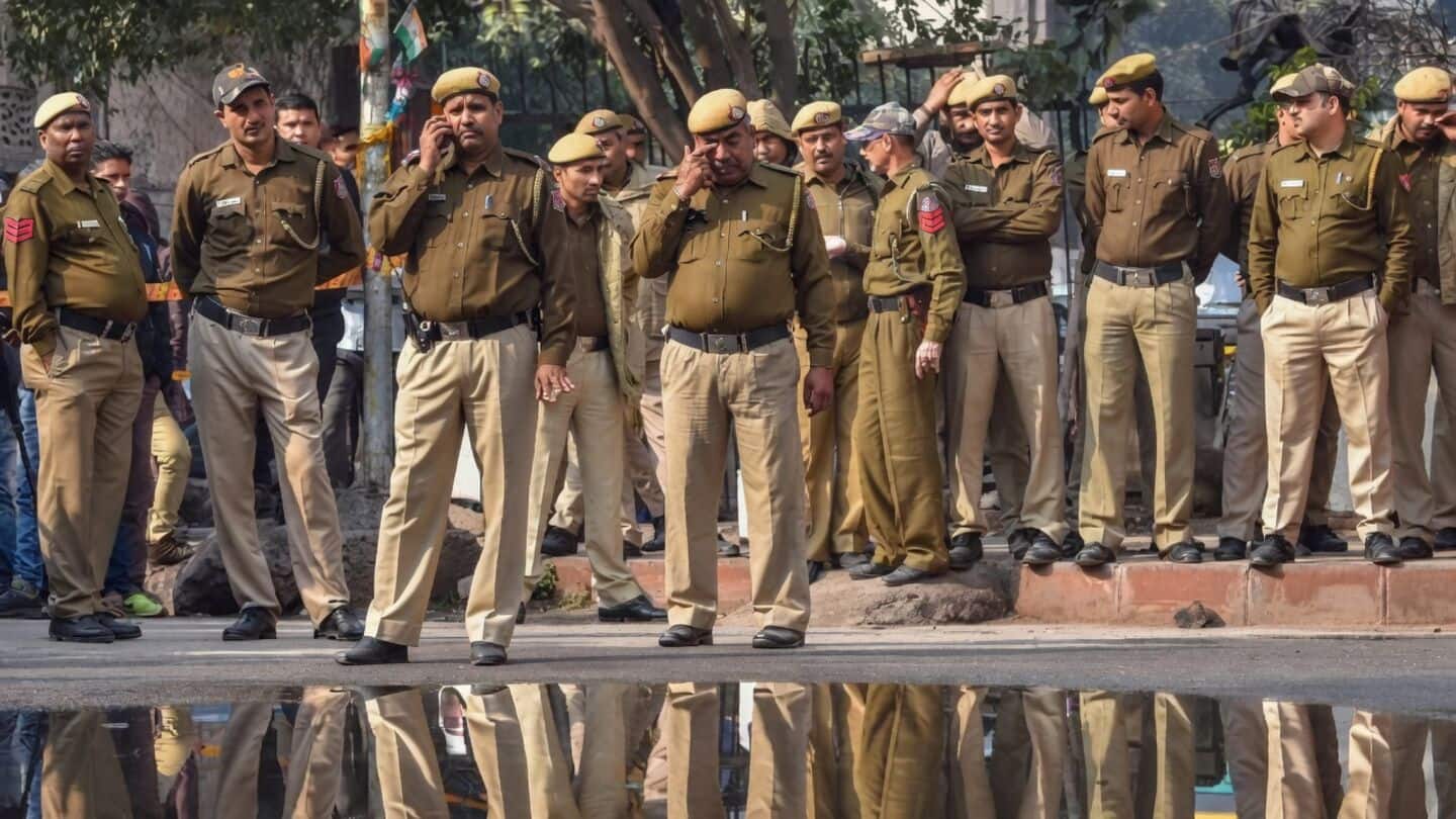 Delhi Police solve Geeta Colony overpass ₹1.5cr cash robbery