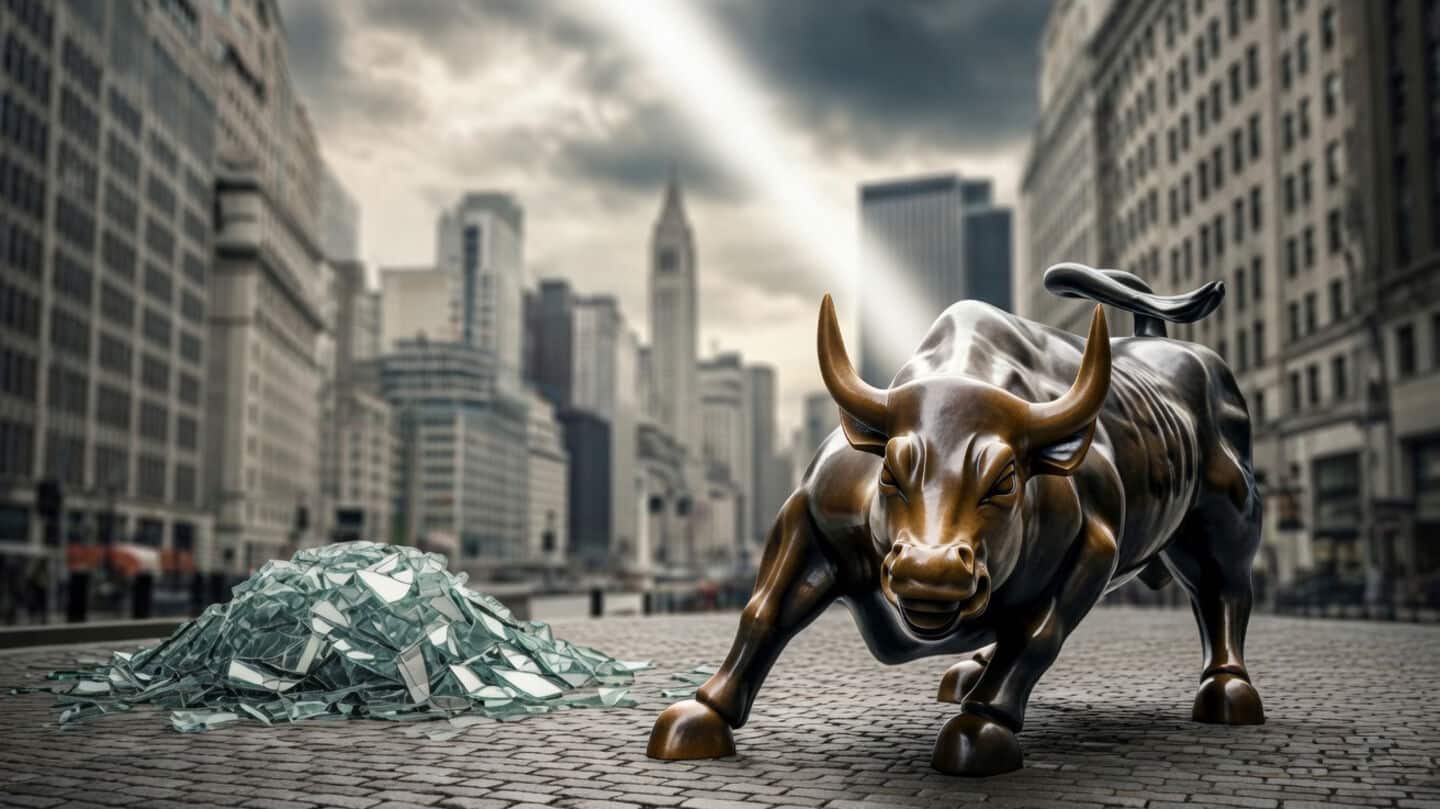 Wall Street bounces back on cooling oil prices, geopolitical tensions