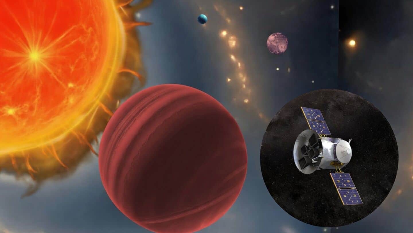 AI tool finds over 100 new exoplanets in NASA data