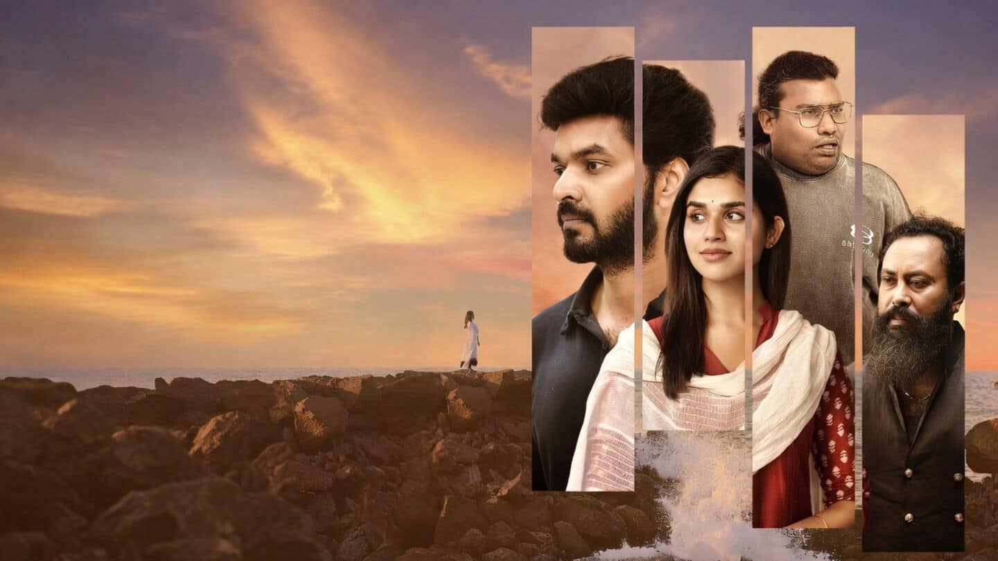 Jai and Govindarajan lead 'Sattendru Maarudhu Vaanilai' on AhaTamil