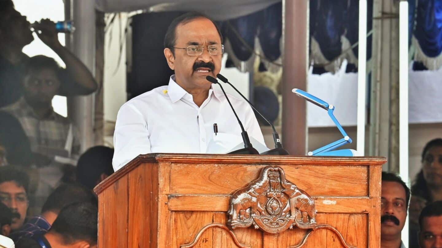 Kerala Chief Minister V.D. Satheesan rejects Onam kit irregularity claims
