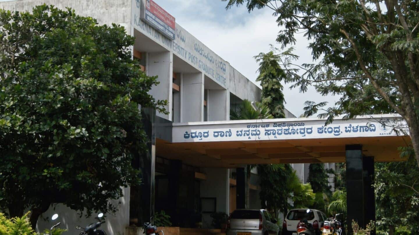 Exams postponed at Kittur Rani Channamma University after Belagavi protests