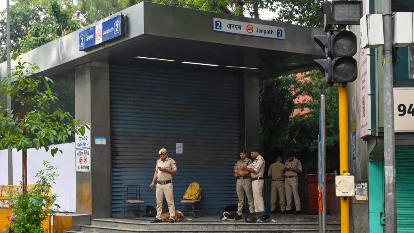 Delhi Metro ridership drops 45% after protests against Gyanesh Kumar