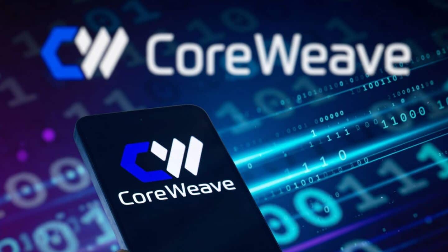 CoreWeave CDS spread jumps 33% amid $51B AI debt concerns
