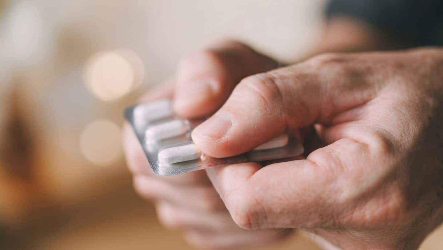 University College London finds gabapentinoids double poisoning risk before treatment