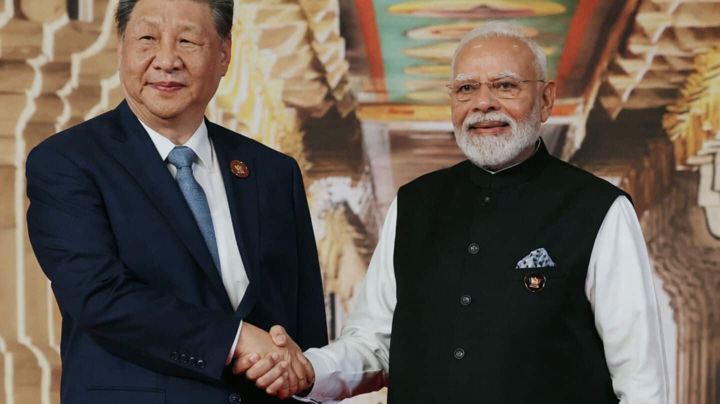Xi Jinping meets Narendra Modi to ease 2020 Ladakh standoff
