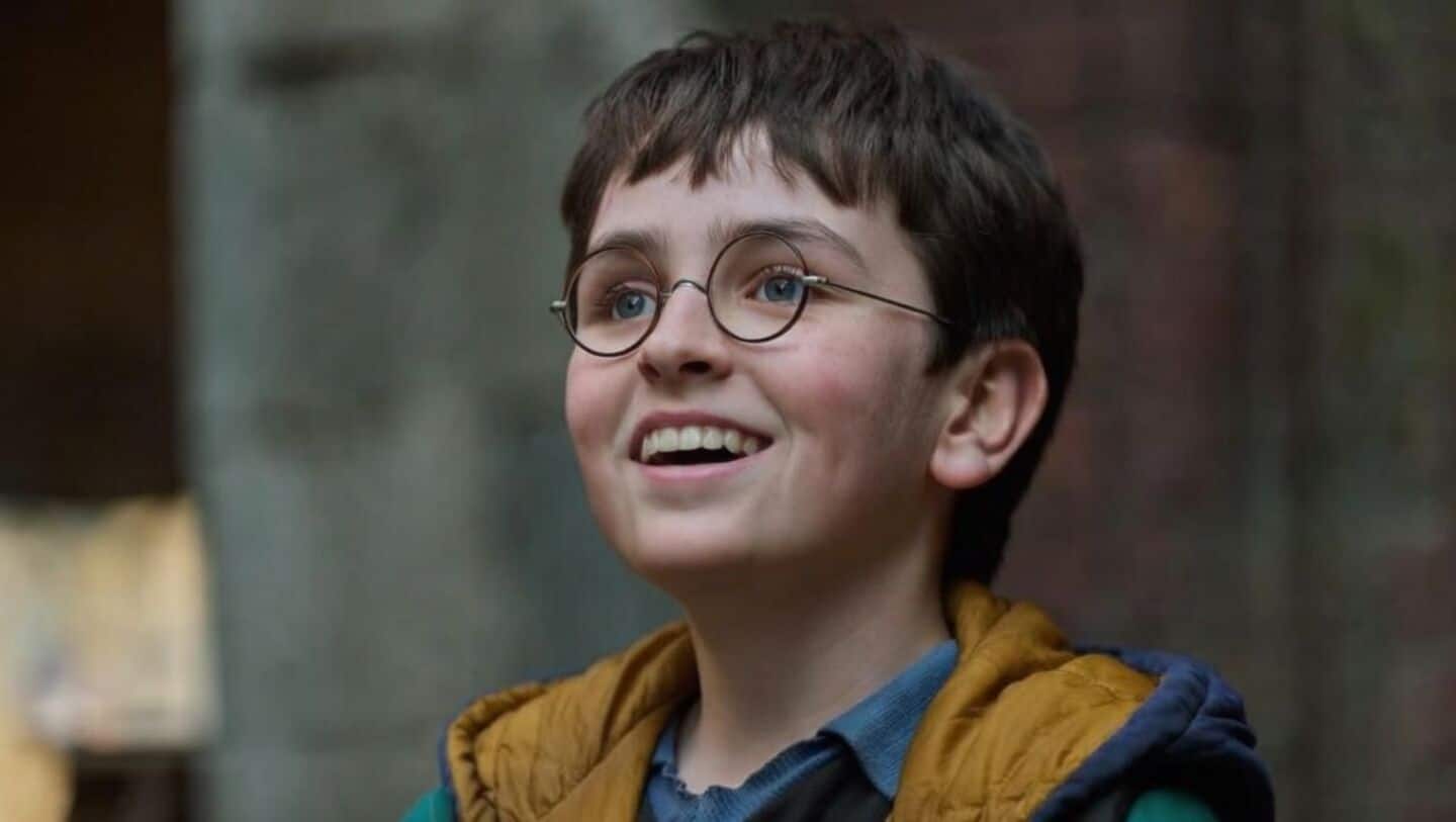 HBO confirms season 2 of 'Harry Potter' TV series