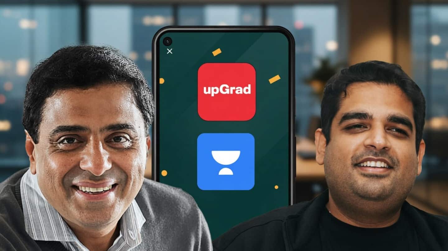 UpGrad, Unacademy receive CCI approval for all-stock merger valued 2,055cr