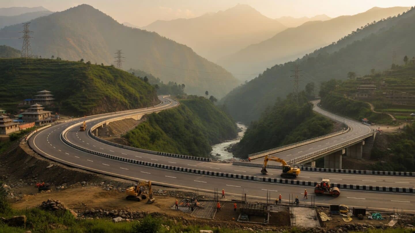 Arunachal CM Pema Khandu unveils ₹7,834cr 2026-2029 post-disaster infrastructure plan