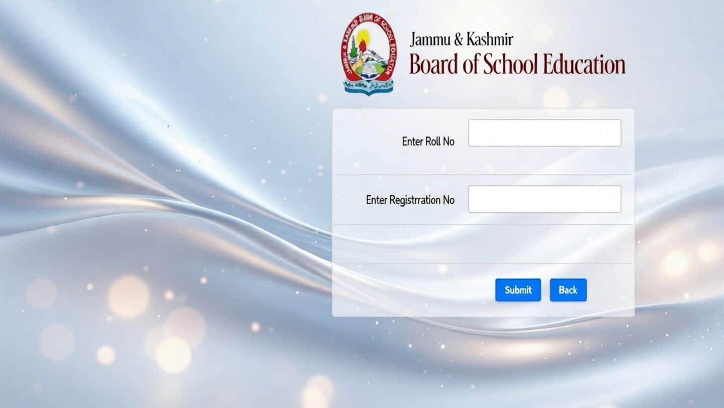 JKBOSE announces Class 10 2026 summer zone results online