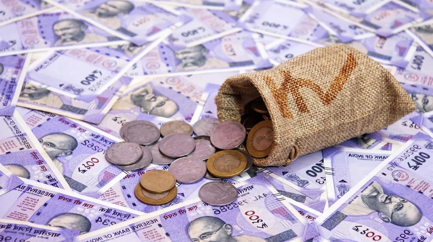 Indian rupee drops 39 paise to 95.23 amid oil spike
