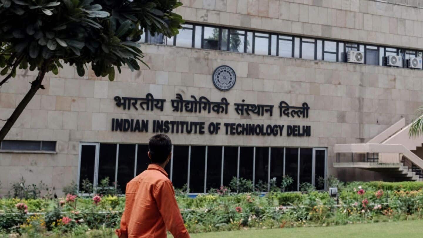 IIT Delhi PhD scholar dies after Munirka village suicide attempt