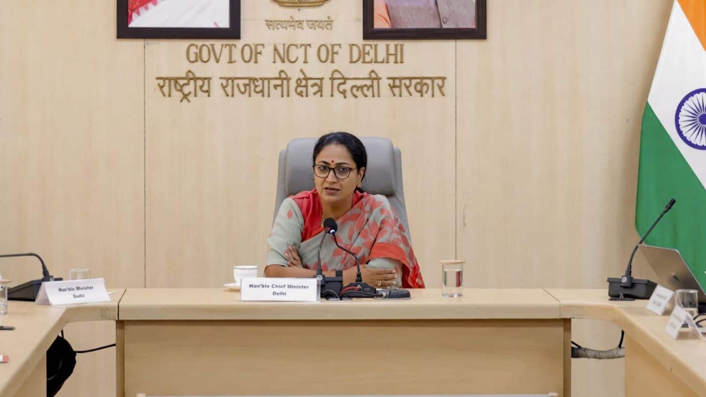Delhi officials must seek chief minister and ministers' leave approval