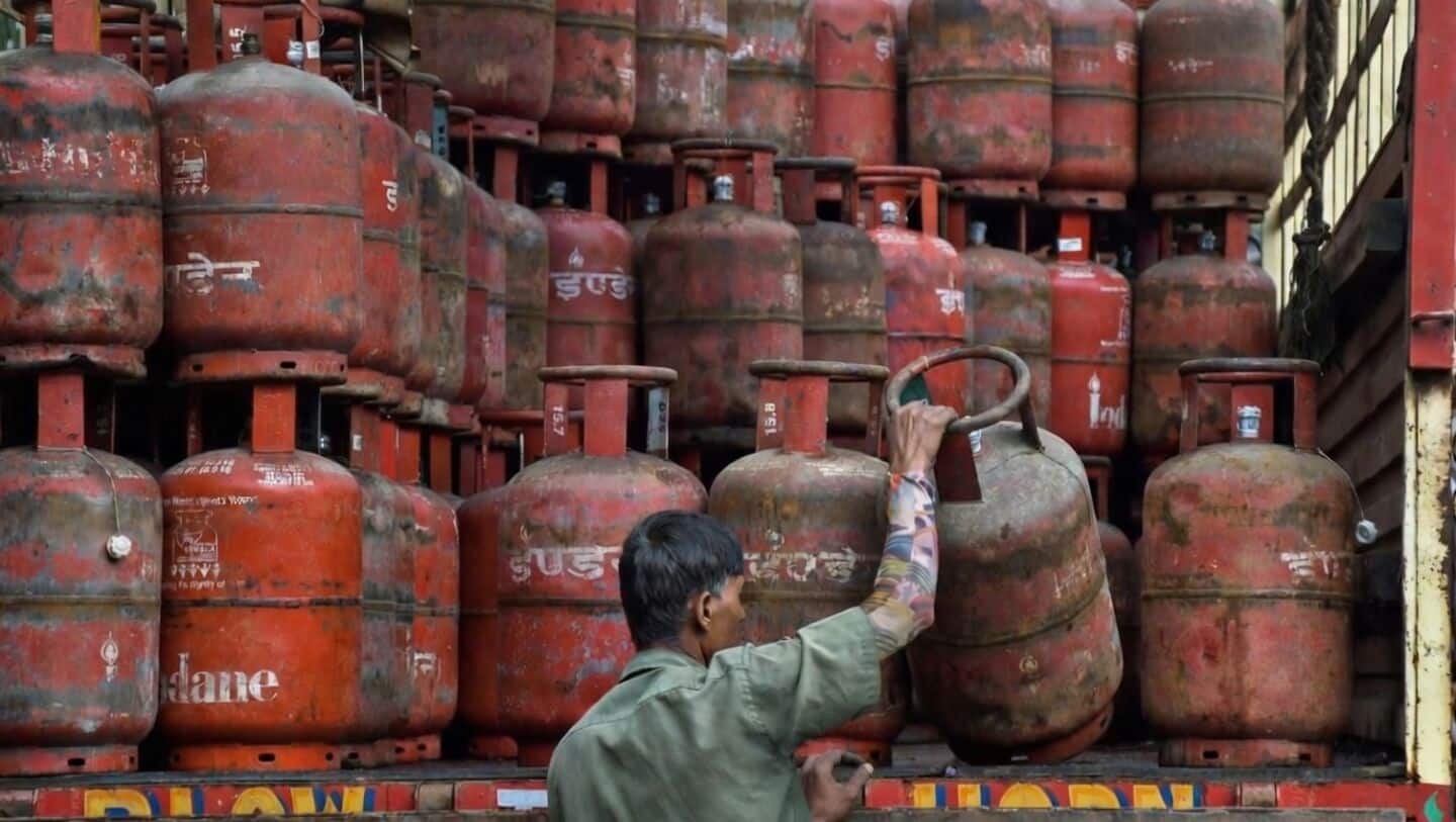 LPG crisis: India has just 10 days' supply