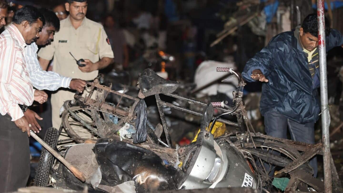 Court grants bail to accused in 2011 Mumbai blasts