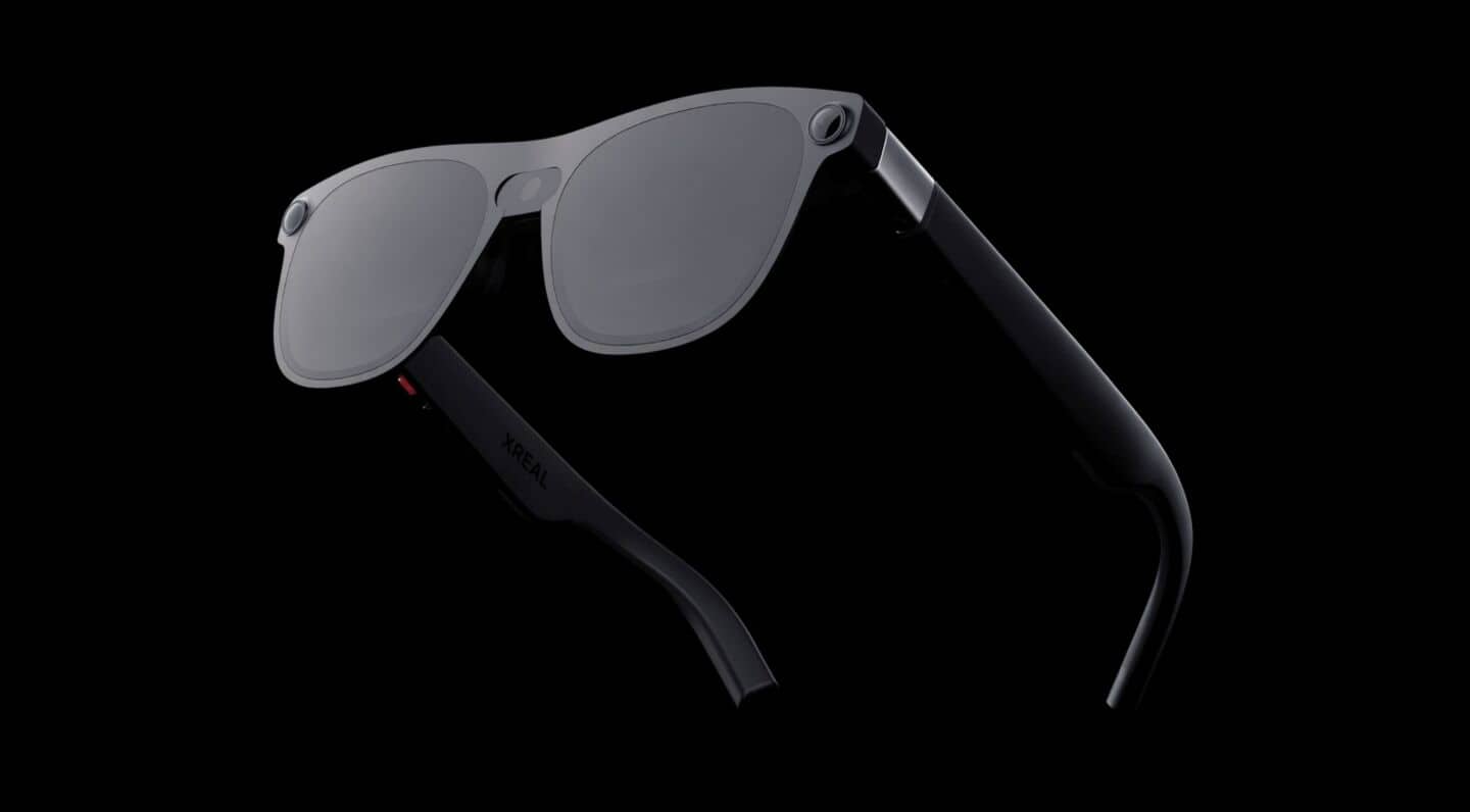 Xreal unveils Aura smart glasses at Google I/O, promises practicality