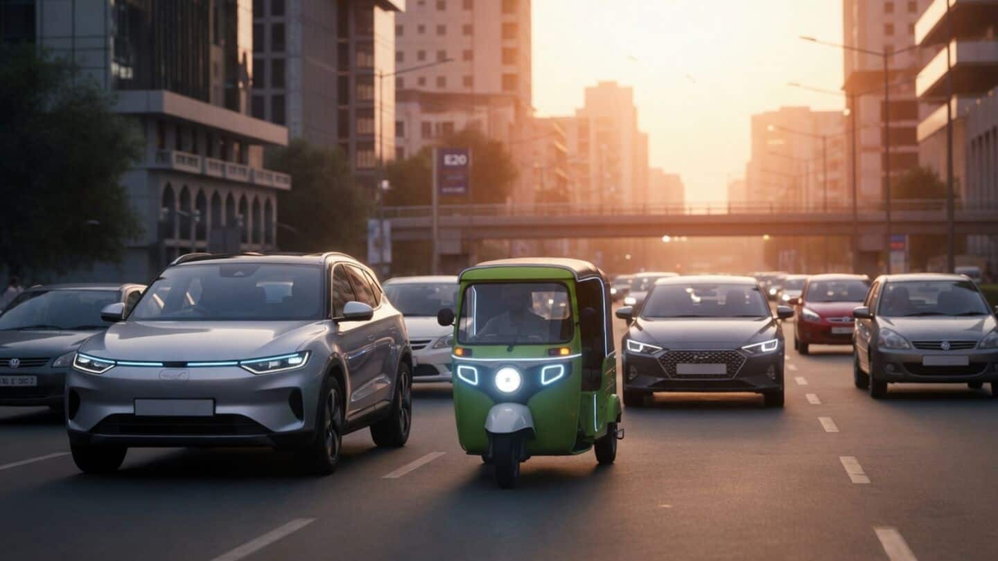 India July car sales show alternative fuels nearly equal petrol/ethanol