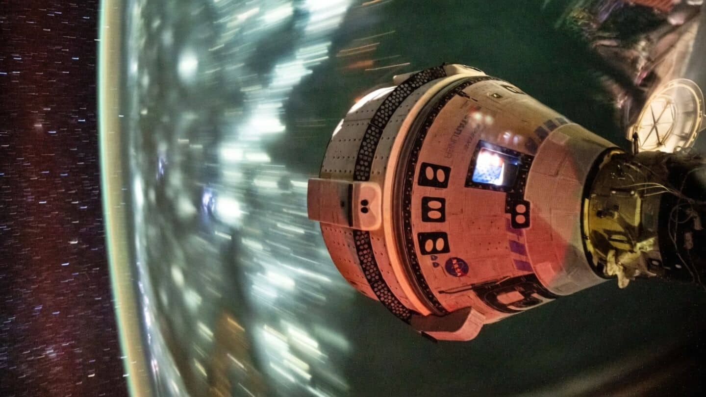 Boeing's Starliner to fly uncrewed late 2026 or early 2027