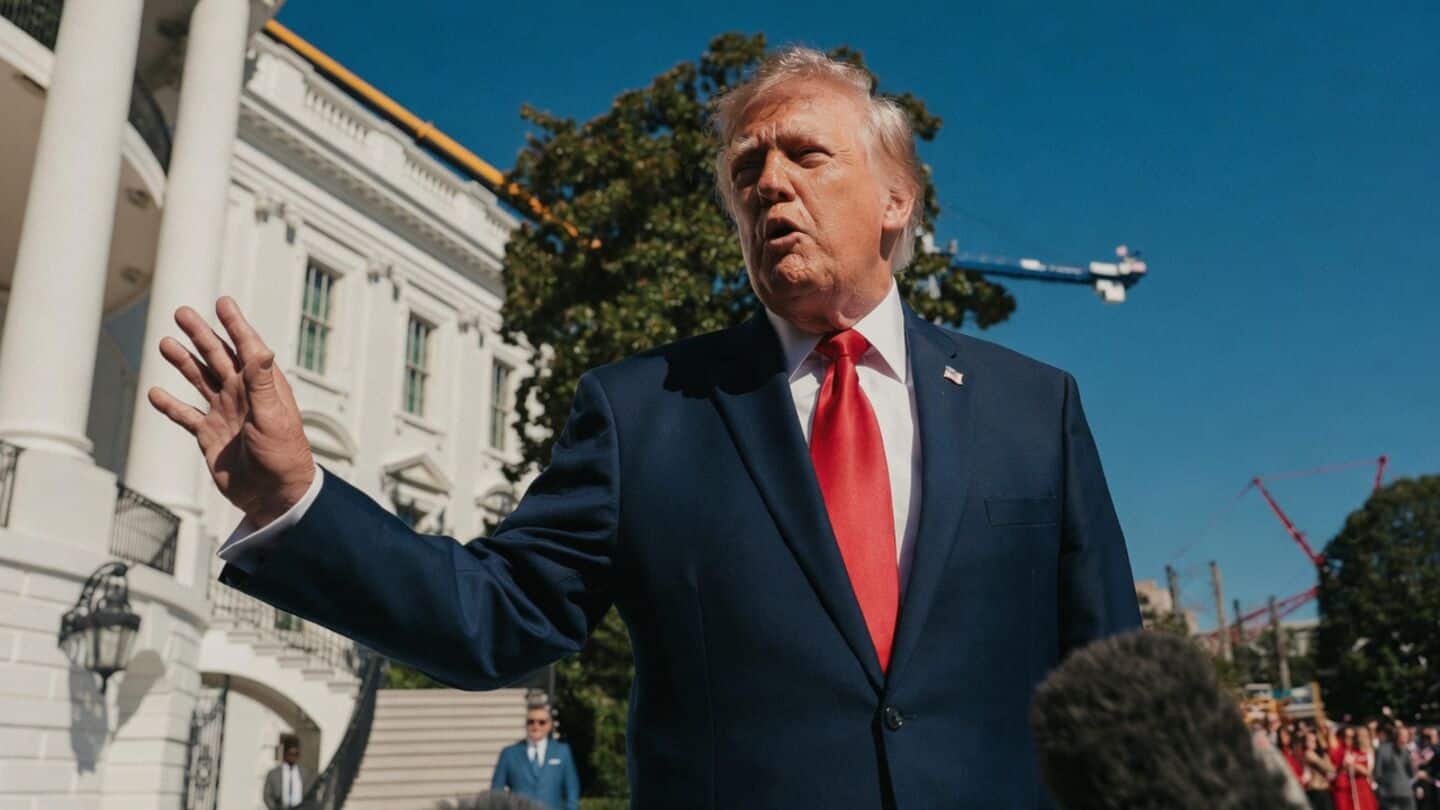 President Trump ends Iran talks in Texas, stoking military debate