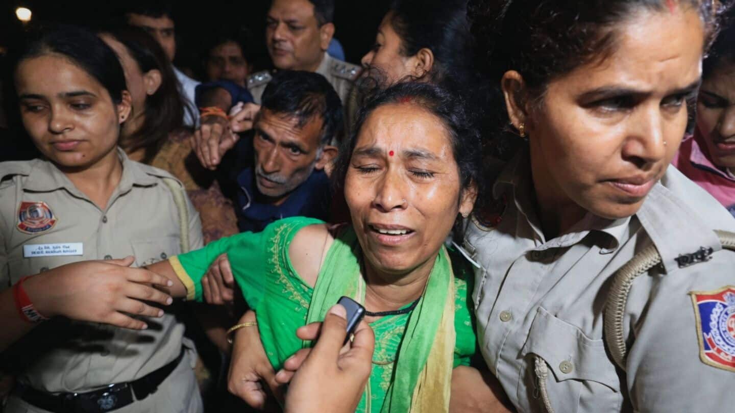 Ankita Bhandari's parents demand cancelation of Dushyant Kumar Gautam's appointment