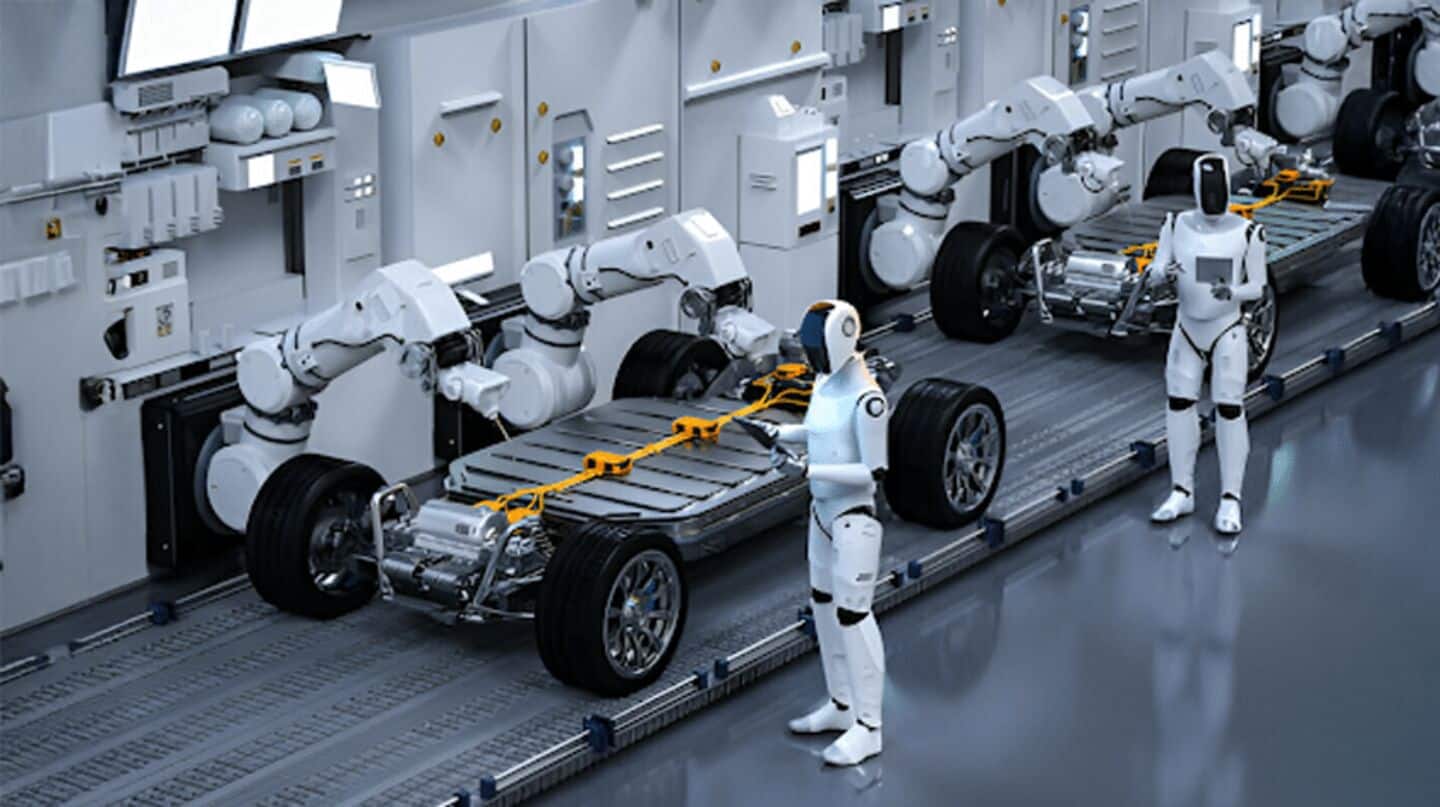 Hyundai is bringing 30,000 Atlas humanoid robots to its factories by 2028